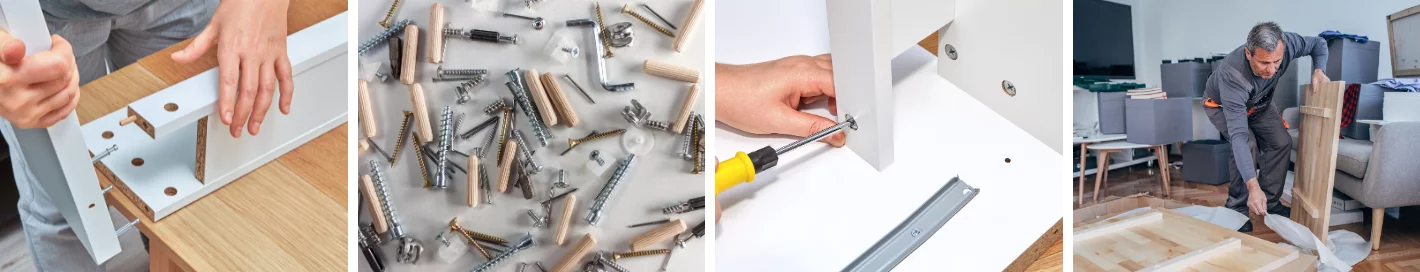 Furniture Assembly Services